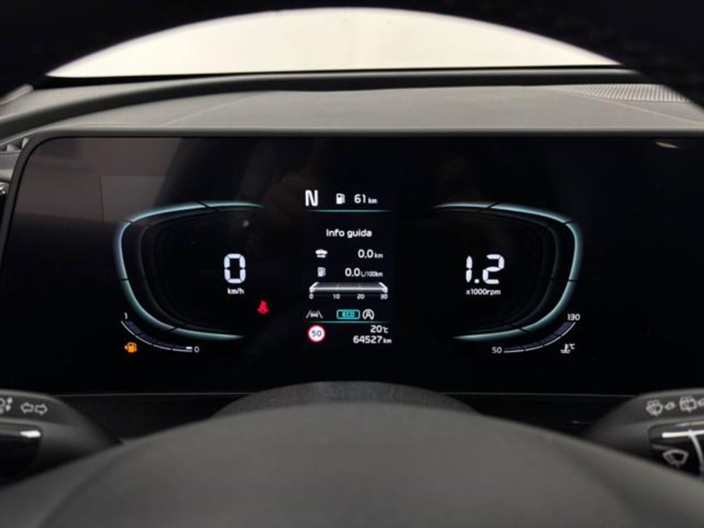 Kia Sportage usata a Como (12)