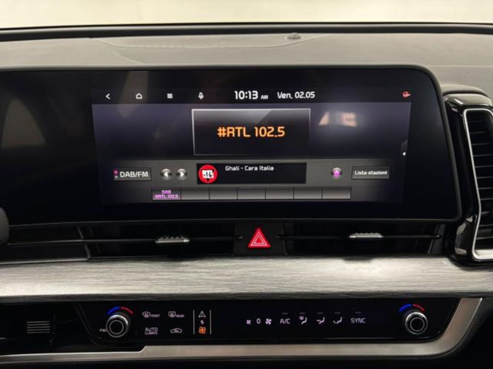 Kia Sportage usata a Como (14)
