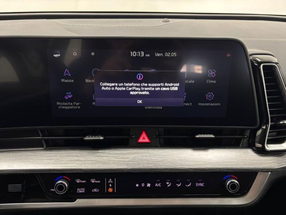 Kia Sportage usata a Como (15)