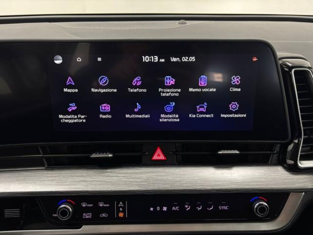 Kia Sportage usata a Como (16)