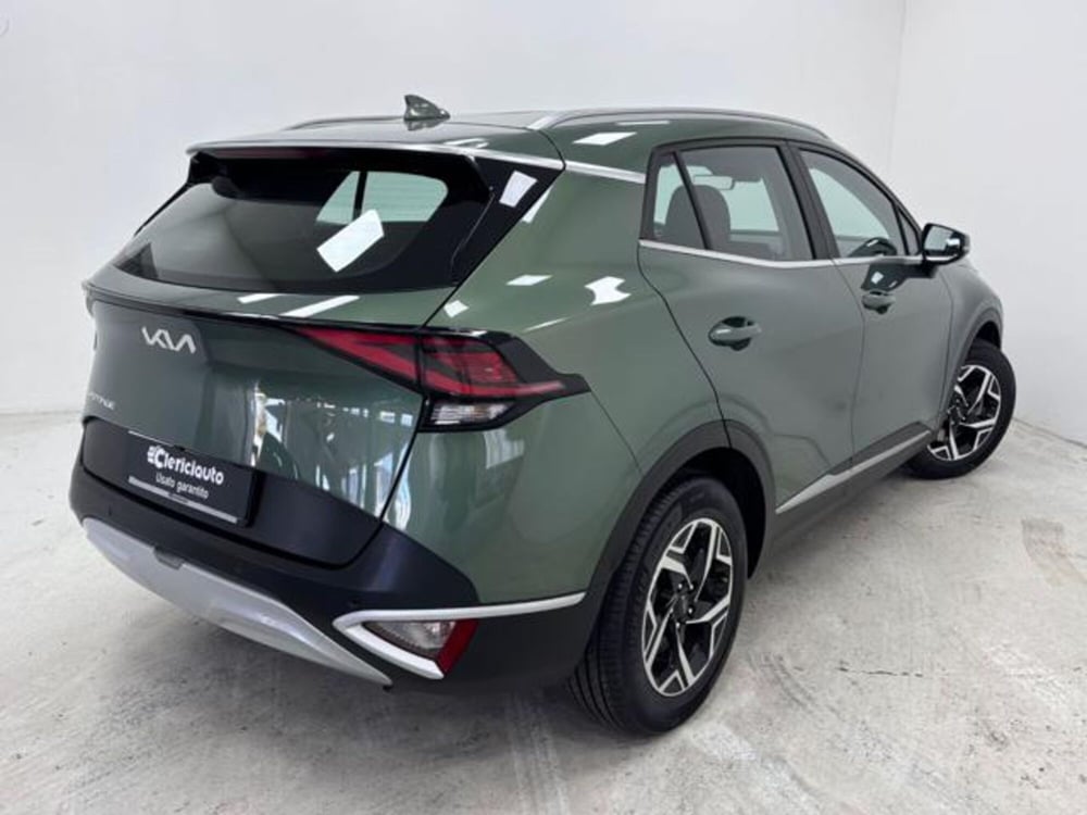 Kia Sportage usata a Como (2)