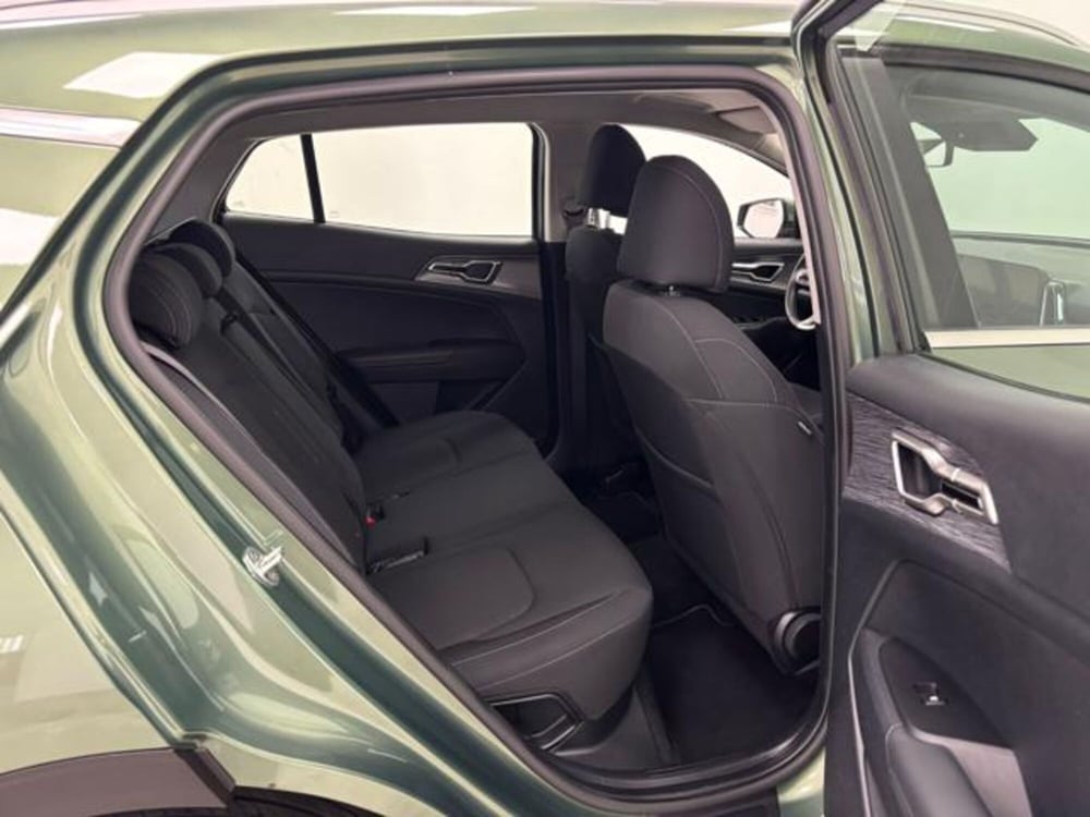 Kia Sportage usata a Como (5)