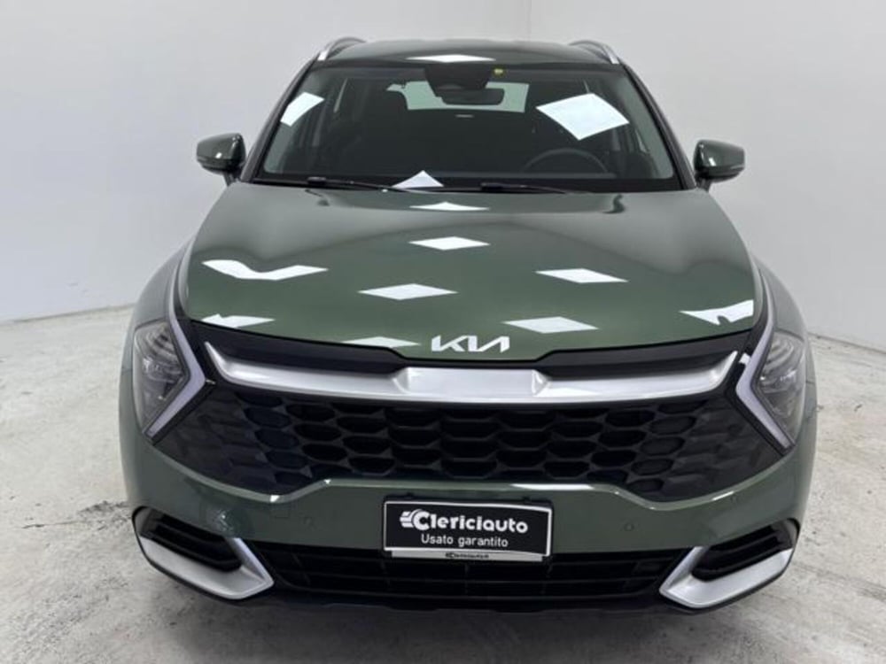 Kia Sportage usata a Como (6)
