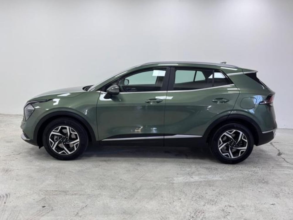 Kia Sportage usata a Como (8)