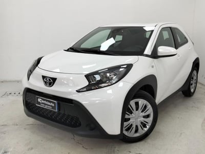 Toyota Aygo X 1.0 VVT-i 72 CV 5p. Undercover S-CVT del 2024 usata a Lurate Caccivio