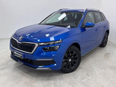 Skoda Kamiq 1.0 TSI 110 CV DSG Style del 2022 usata a Lurate Caccivio