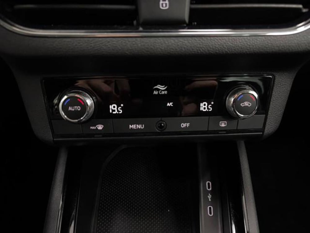Skoda Kamiq usata a Como (18)
