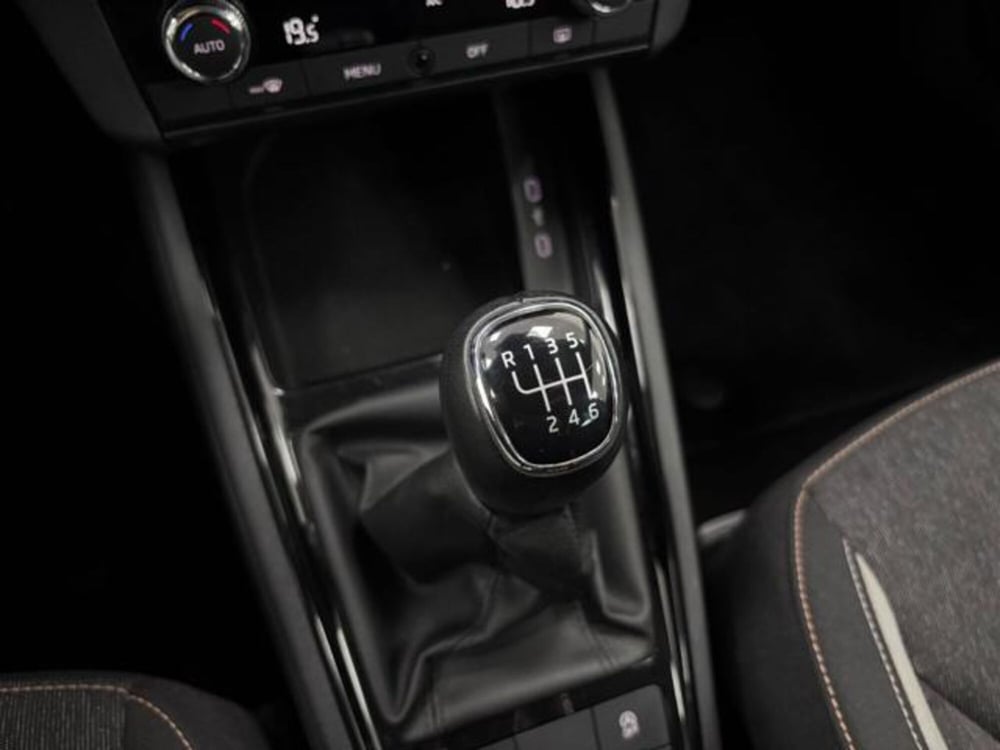 Skoda Kamiq usata a Como (20)