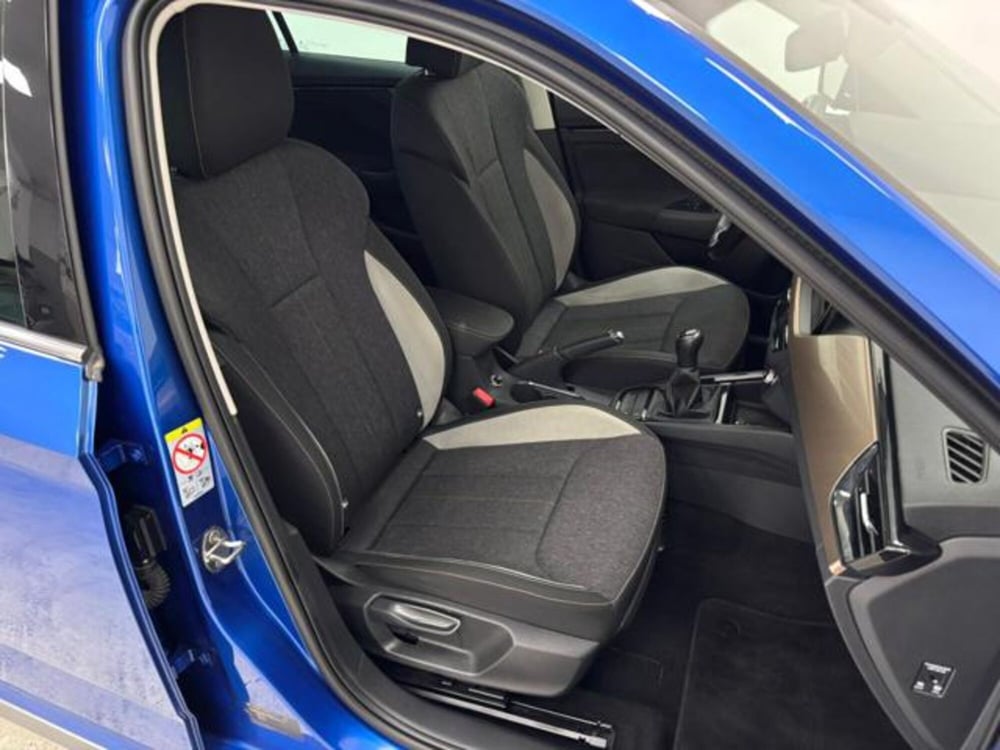 Skoda Kamiq usata a Como (3)