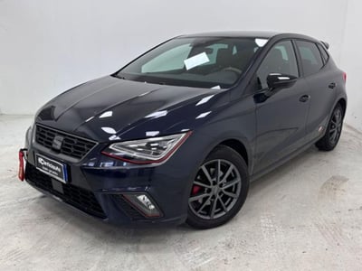 SEAT Ibiza 1.5 TSI EVO ACT 5 porte FR del 2022 usata a Lurate Caccivio