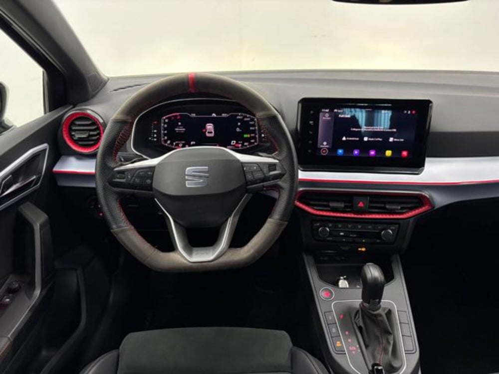 SEAT Ibiza usata a Como (10)