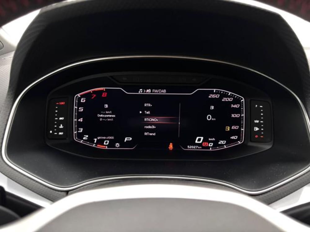 SEAT Ibiza usata a Como (11)