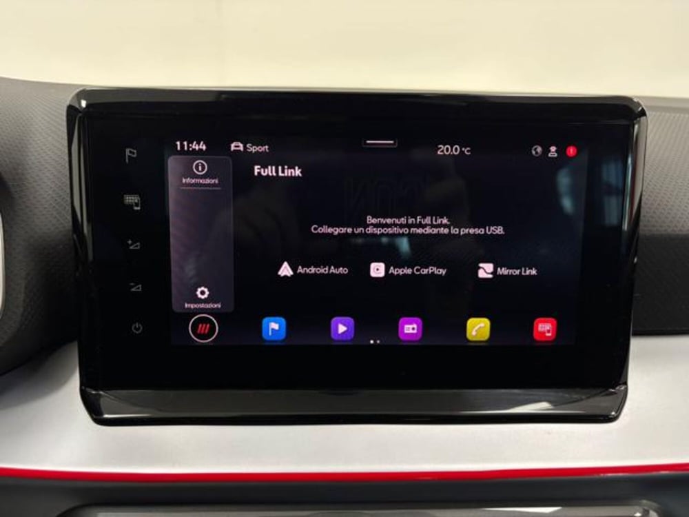 SEAT Ibiza usata a Como (13)