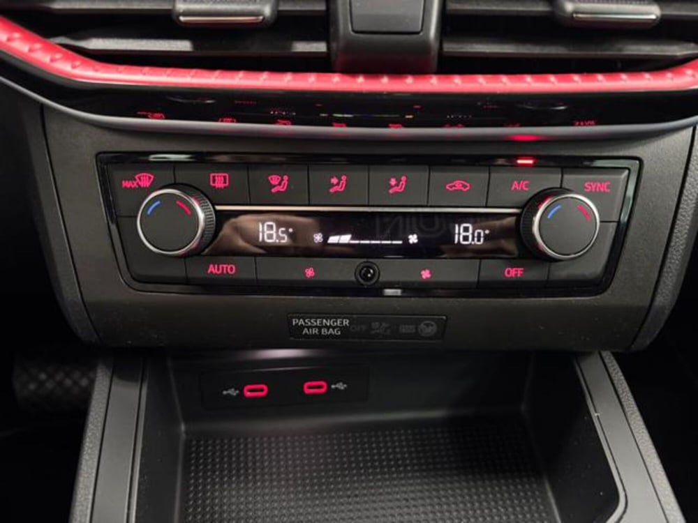 SEAT Ibiza usata a Como (16)