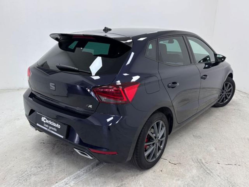 SEAT Ibiza usata a Como (2)