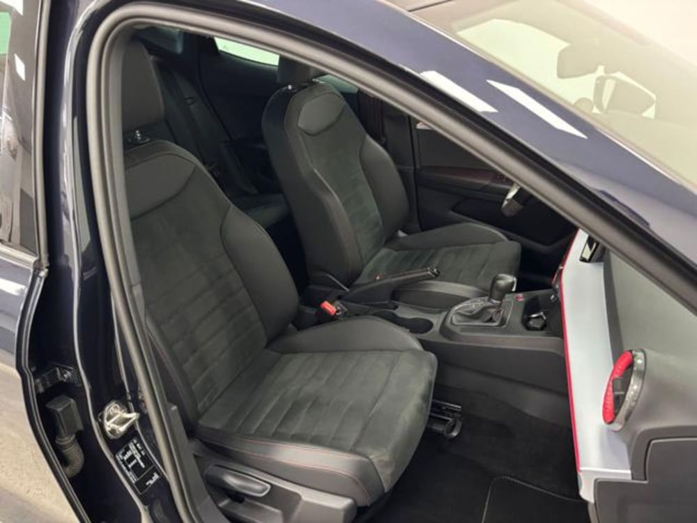 SEAT Ibiza usata a Como (3)