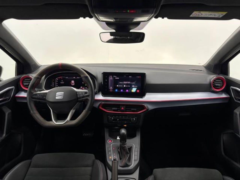 SEAT Ibiza usata a Como (4)