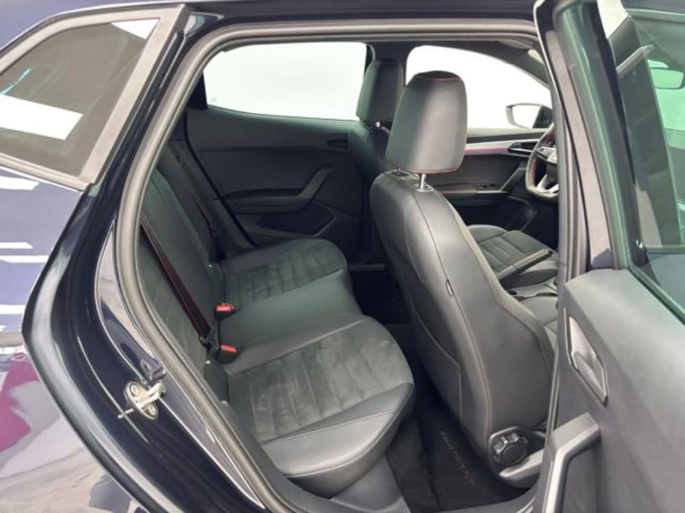 SEAT Ibiza usata a Como (5)