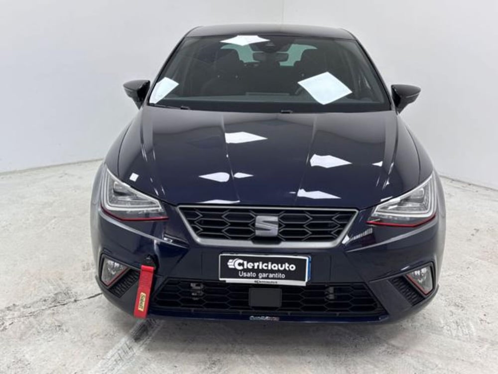 SEAT Ibiza usata a Como (6)