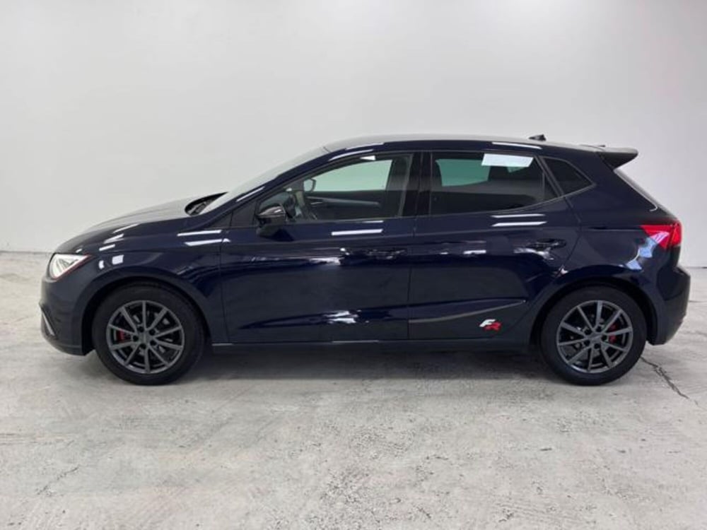 SEAT Ibiza usata a Como (8)
