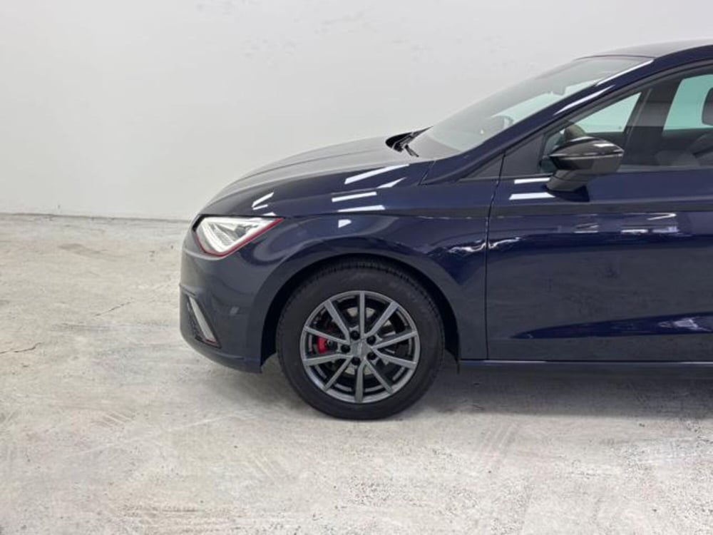 SEAT Ibiza usata a Como (9)