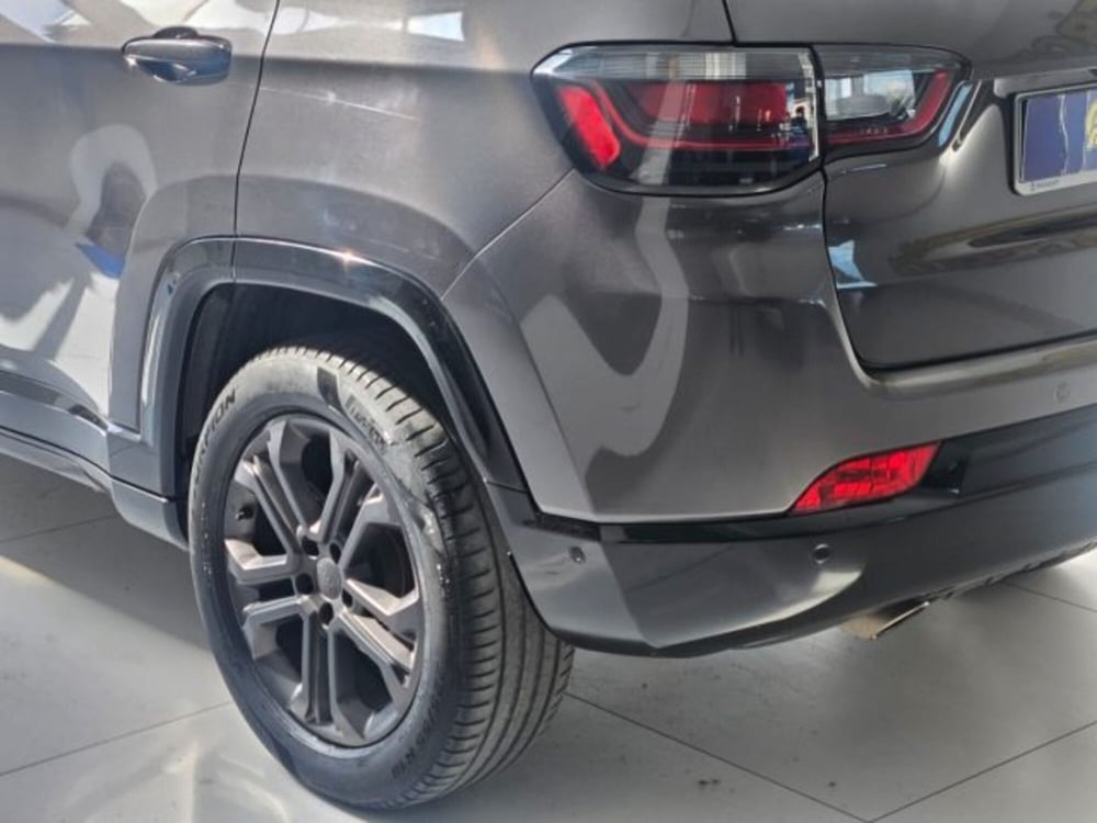 Jeep Compass usata a Napoli (10)