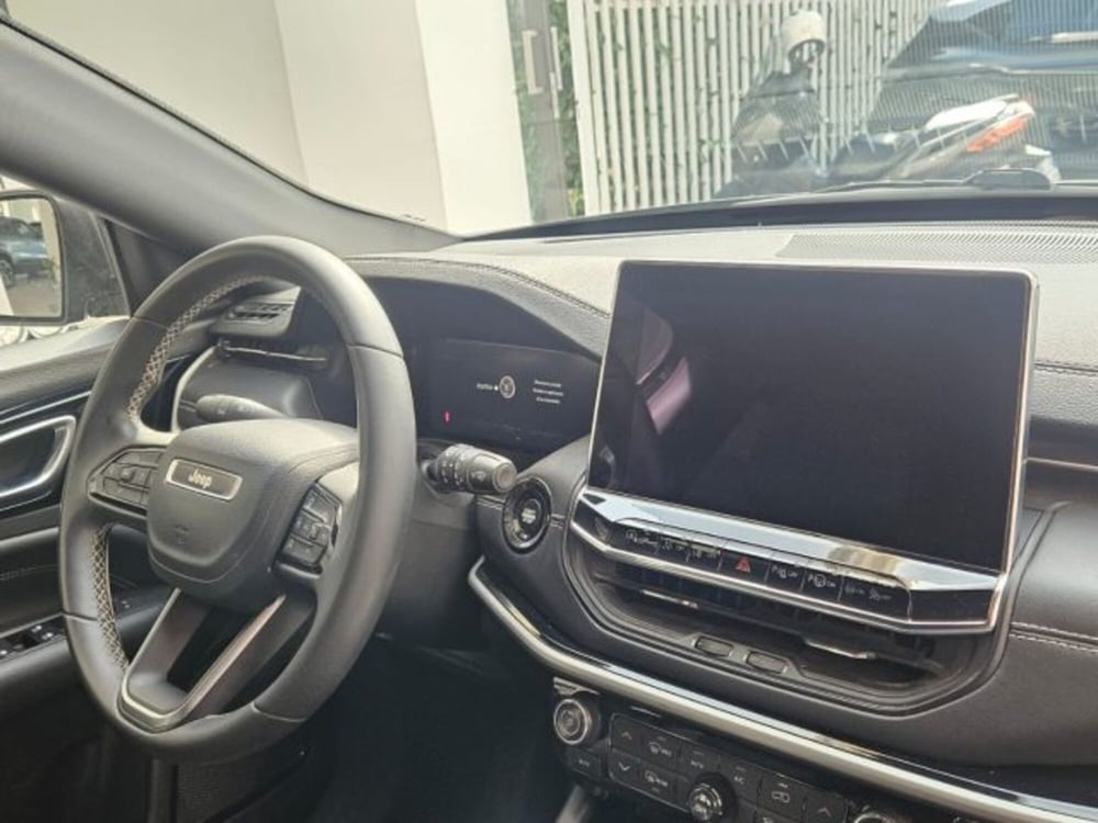 Jeep Compass usata a Napoli (11)