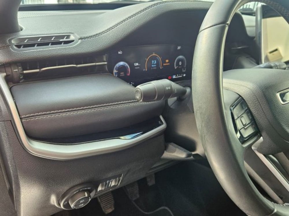 Jeep Compass usata a Napoli (15)
