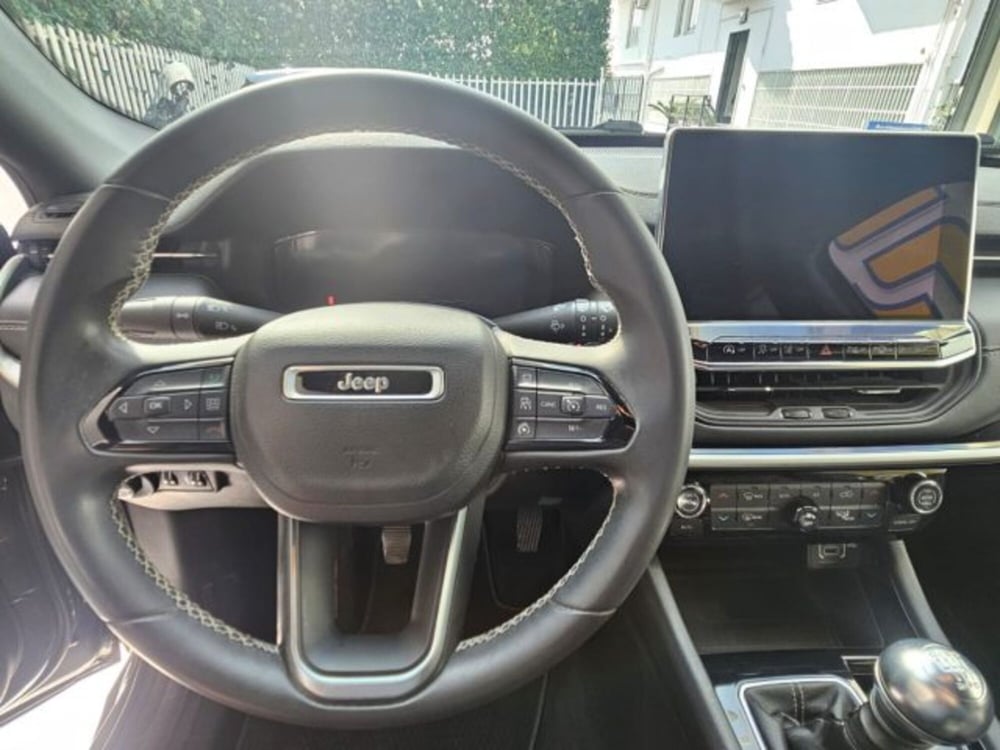 Jeep Compass usata a Napoli (16)
