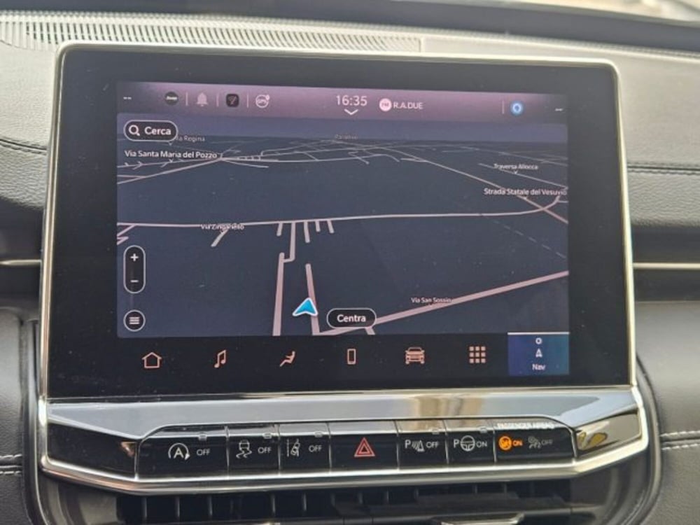 Jeep Compass usata a Napoli (17)