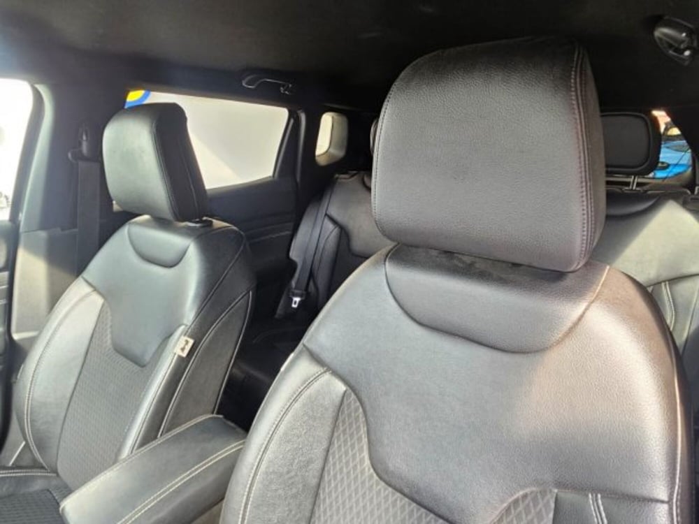Jeep Compass usata a Napoli (19)