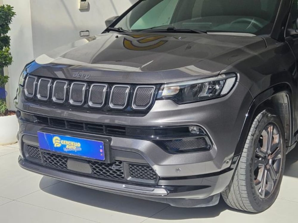 Jeep Compass usata a Napoli (3)