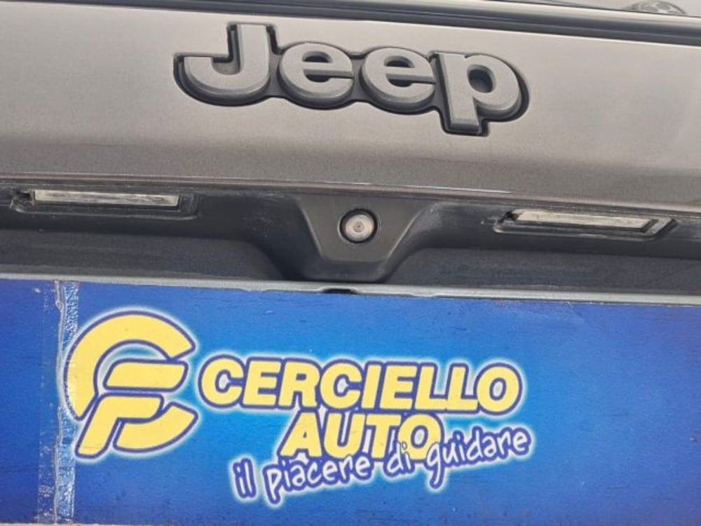 Jeep Compass usata a Napoli (5)