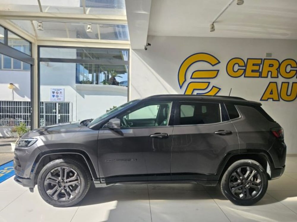Jeep Compass usata a Napoli (6)