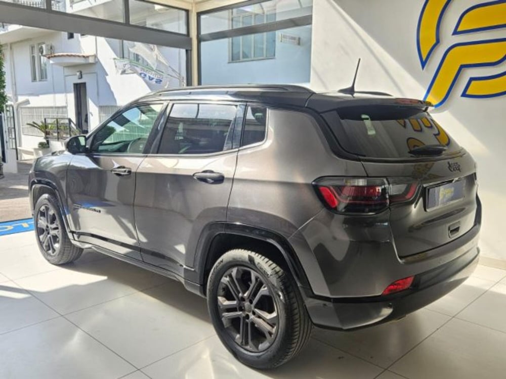 Jeep Compass usata a Napoli (7)