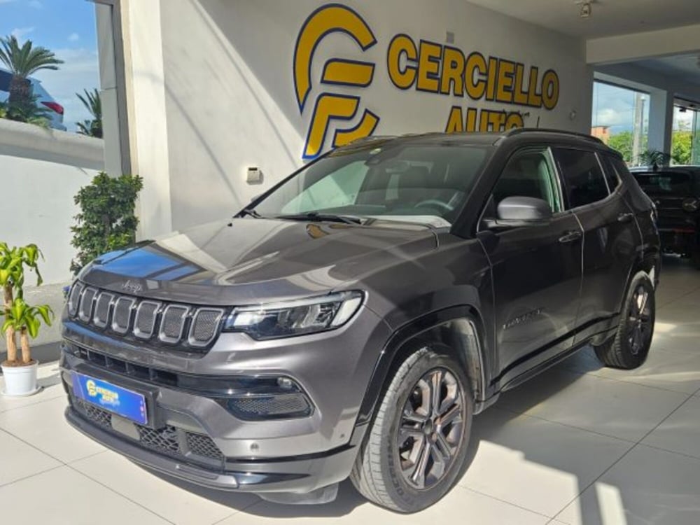 Jeep Compass usata a Napoli (8)