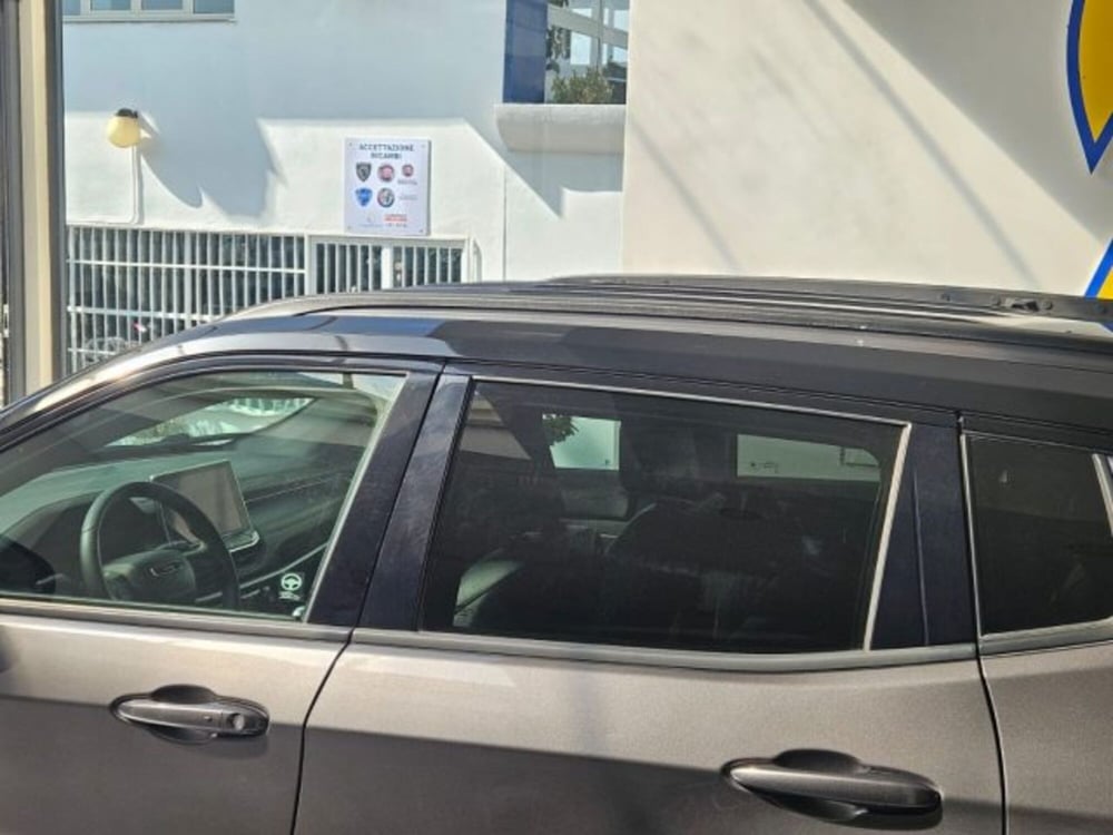 Jeep Compass usata a Napoli (9)