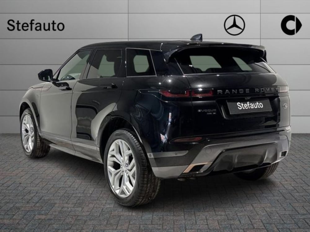 Land Rover Range Rover Evoque usata a Bologna (5)