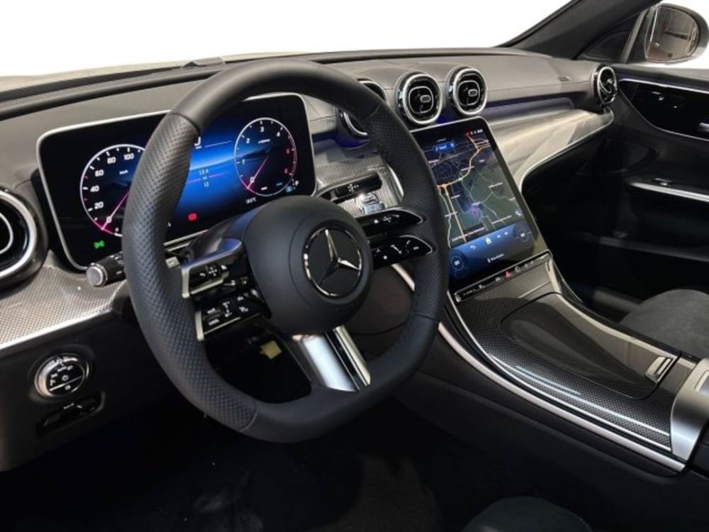 Mercedes-Benz Classe C Station Wagon nuova a Bologna (11)