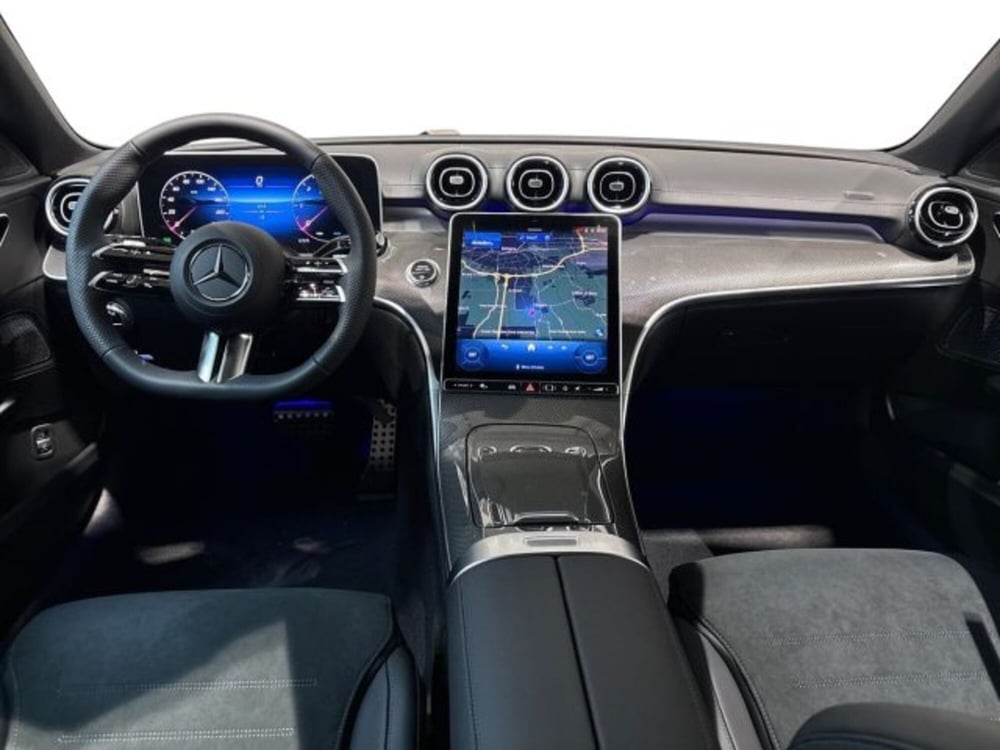 Mercedes-Benz Classe C Station Wagon nuova a Bologna (13)