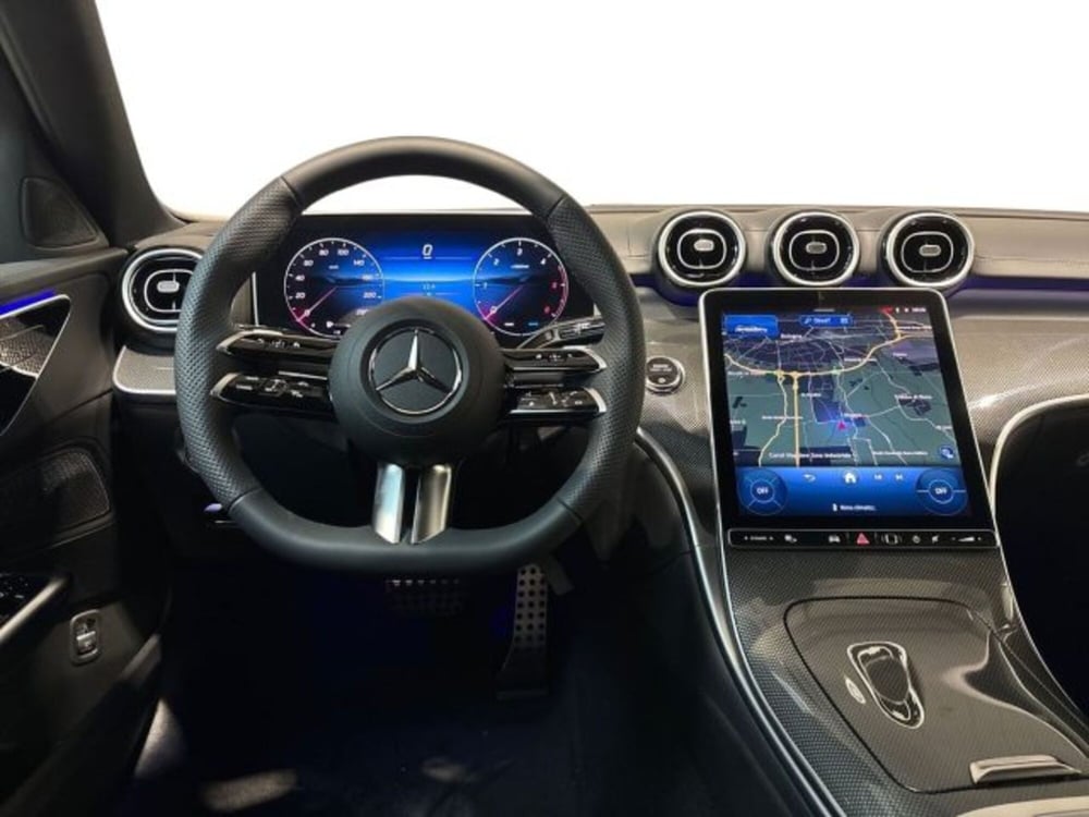 Mercedes-Benz Classe C Station Wagon nuova a Bologna (14)