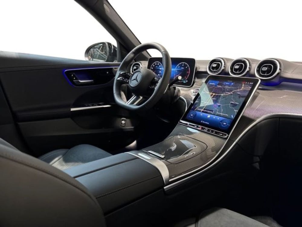 Mercedes-Benz Classe C Station Wagon nuova a Bologna (15)