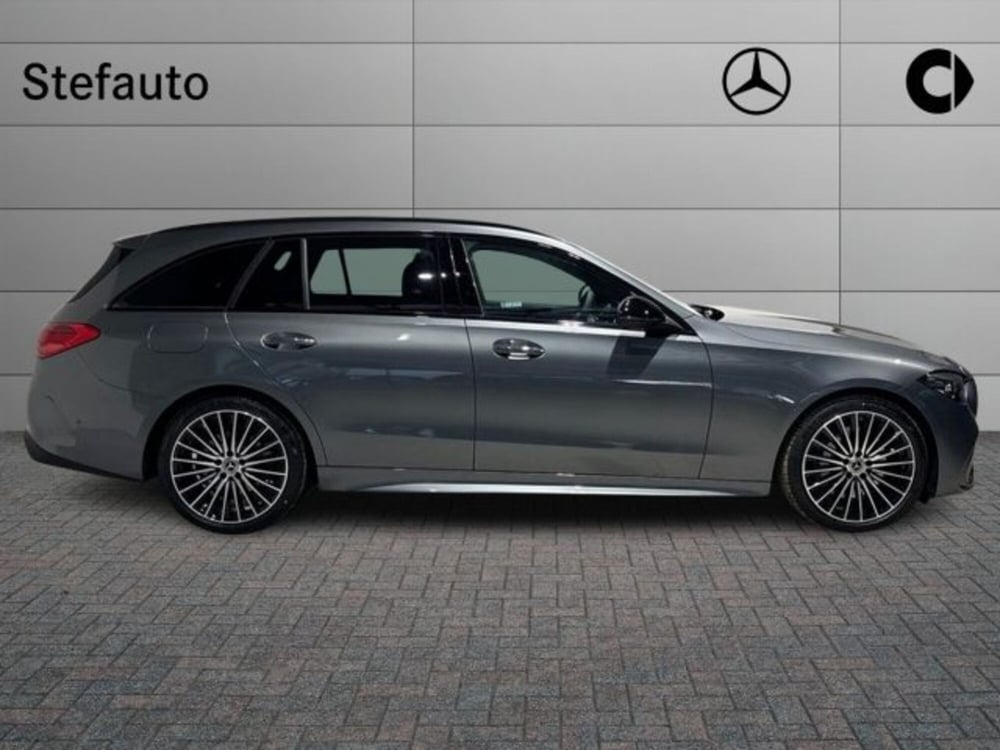 Mercedes-Benz Classe C Station Wagon nuova a Bologna (2)