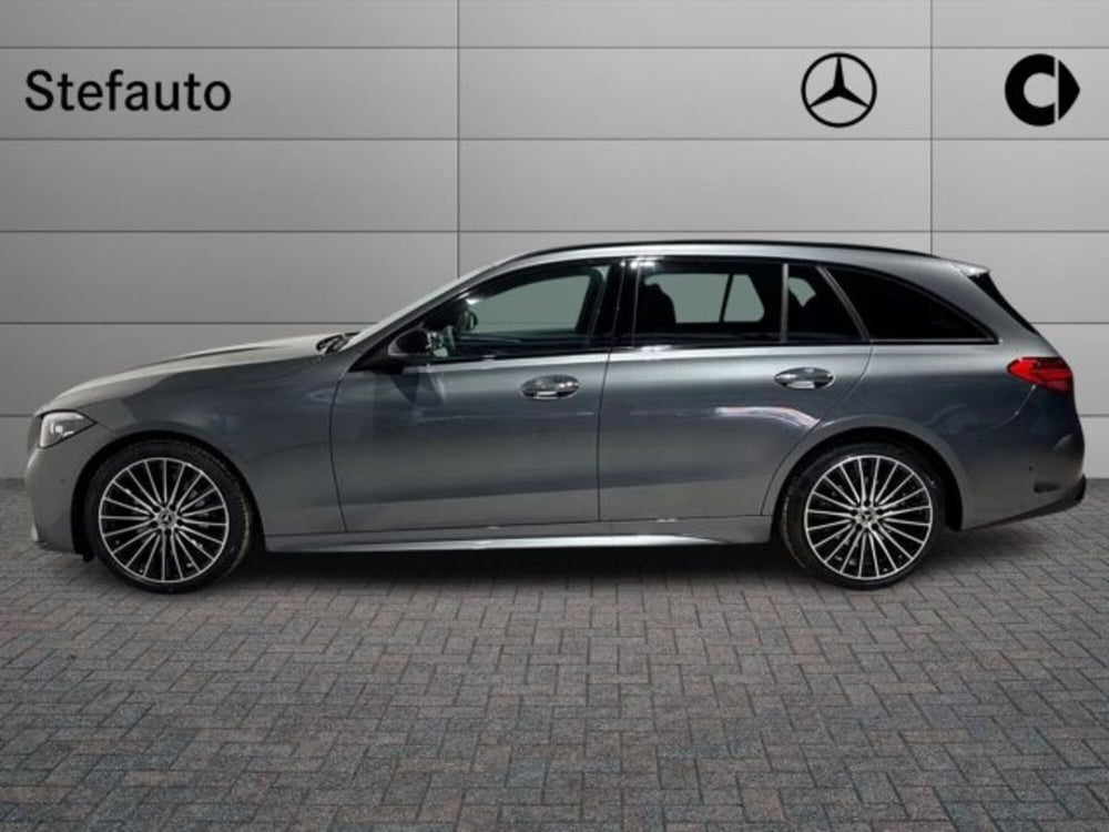 Mercedes-Benz Classe C Station Wagon nuova a Bologna (3)