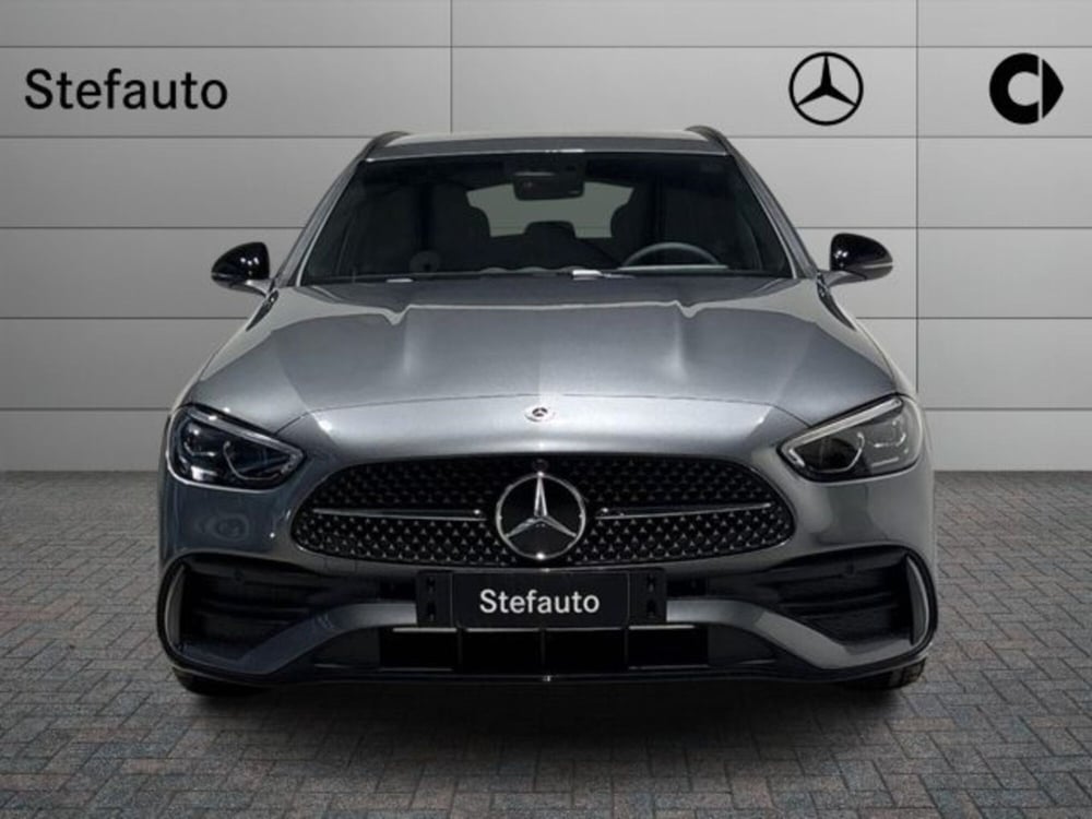 Mercedes-Benz Classe C Station Wagon nuova a Bologna (4)