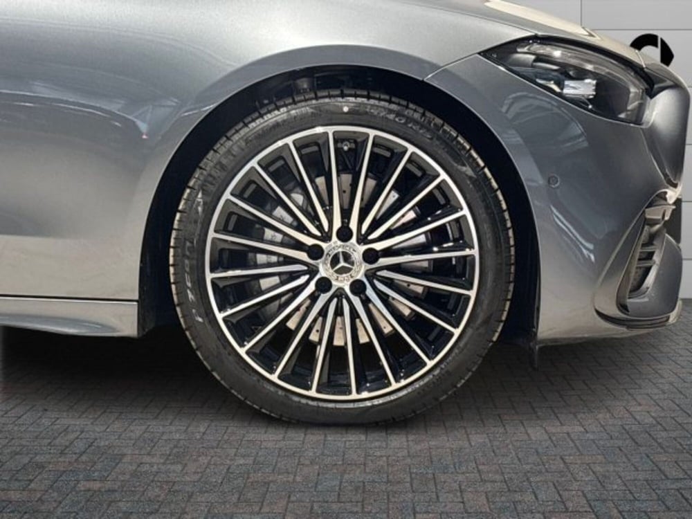 Mercedes-Benz Classe C Station Wagon nuova a Bologna (8)