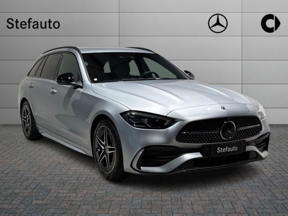 Mercedes-Benz Classe C Station Wagon nuova a Bologna