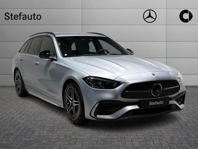 Mercedes-Benz Classe C Station Wagon 200 d Mild hybrid Premium Pro nuova a Castel Maggiore