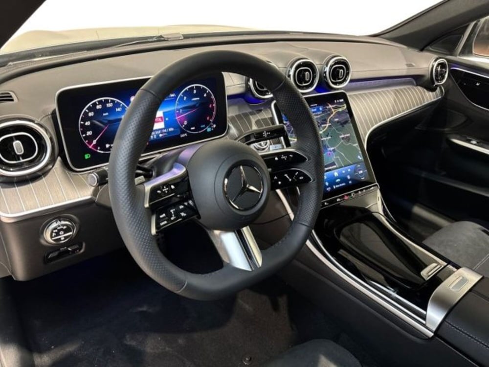 Mercedes-Benz Classe C Station Wagon nuova a Bologna (11)