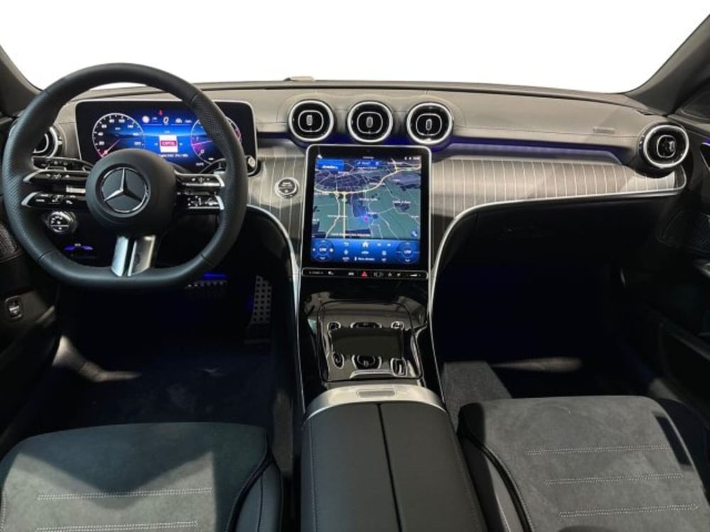 Mercedes-Benz Classe C Station Wagon nuova a Bologna (13)